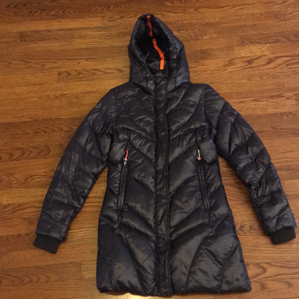 KJUS women’s down ski jacket